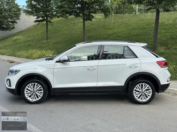 2024 VW T-ROC 1.5 TSI LİFE HAYALET42 BİN KM DE ORJİNAL