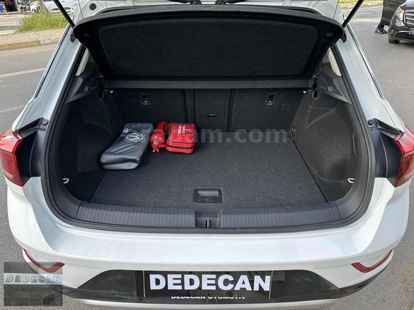 2024 VW T-ROC 1.5 TSI LİFE HAYALET42 BİN KM DE ORJİNAL