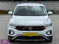 2022 Volkswagen T-Roc 1.5 TSI Life DSG 68.000 Km Boyasız