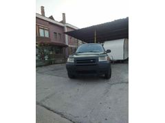 Sahibinden Land Rover Freelander 1.8 1.8i 2001 Model 