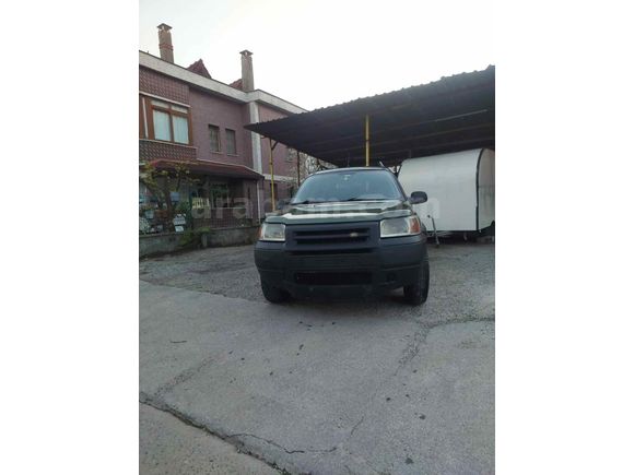 Sahibinden Land Rover Freelander 1.8 1.8i 2001 Model 
