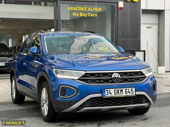 HATASIZ 2023 ADAPTIFE CRUIS BOYASIZ MAVİ + FRONT NERGİSOTOMOTİV