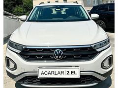 2024 VW T ROC 1.5 TSI LİFE DSG