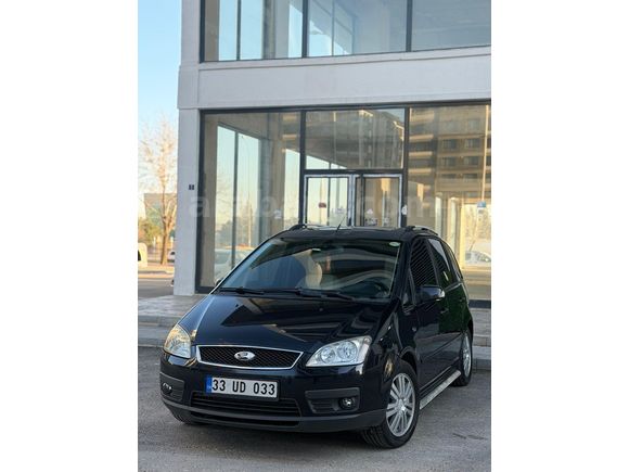 Sahibinden Ford C-Max 1.6 TDCi Ghia 2005 Model