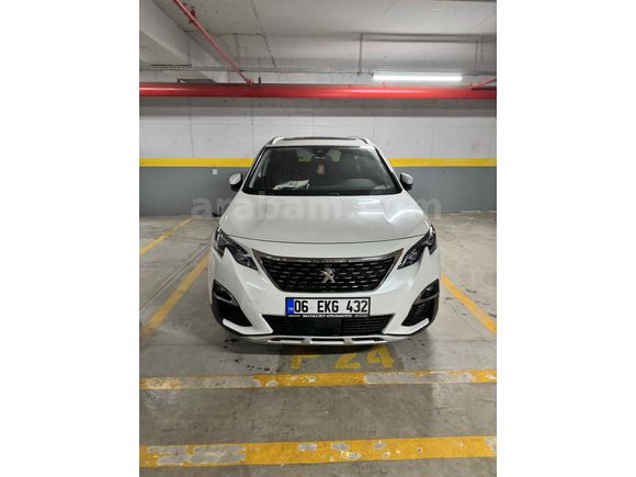 Sahibinden Peugeot 5008 1.5 BlueHDI Allure Selection 2019 Model EAT8 