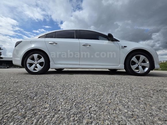 MEMURDAN CHEVROLET CRUZE