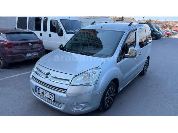 Sahibinden Citroen Berlingo 1.6 HDi X 2009 Model  185.505 km Gri
