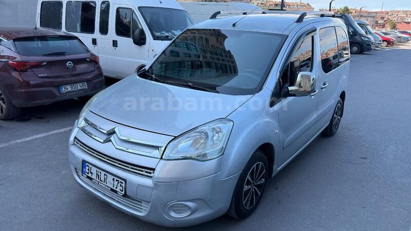 Sahibinden Citroen Berlingo 1.6 HDi X 2009 Model İstanbul 185.505 km Gri