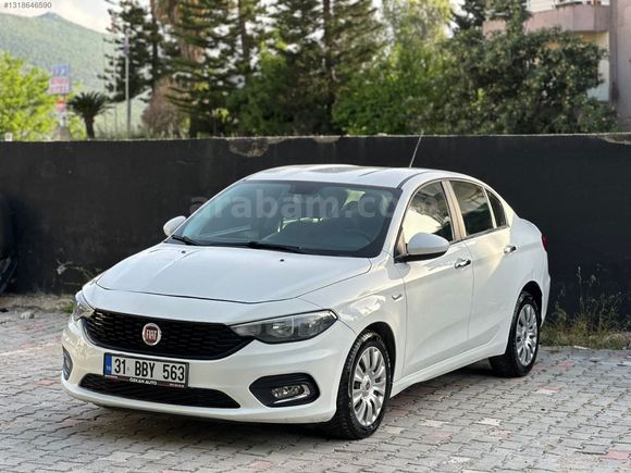 2019 1.6 MULTİJET 120 HP OTOMATİK DCT