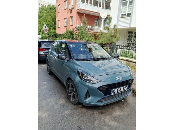 Sahibinden Hyundai i10 1.2 MPI Elite 2024 Model