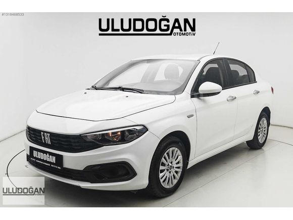 2022 MODEL 1.6 MULTİJET EGEA OTOMATİK 52.000 KM