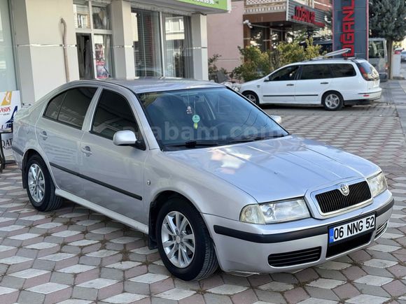 Sahibinden Skoda Octavia 1.6 Ambiente 2001 Model 