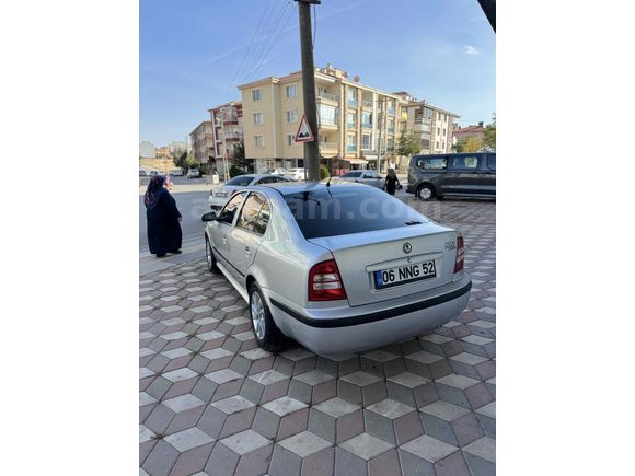 Sahibinden Skoda Octavia 1.6 Ambiente 2001 Model 