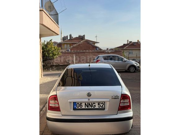 Sahibinden Skoda Octavia 1.6 Ambiente 2001 Model 
