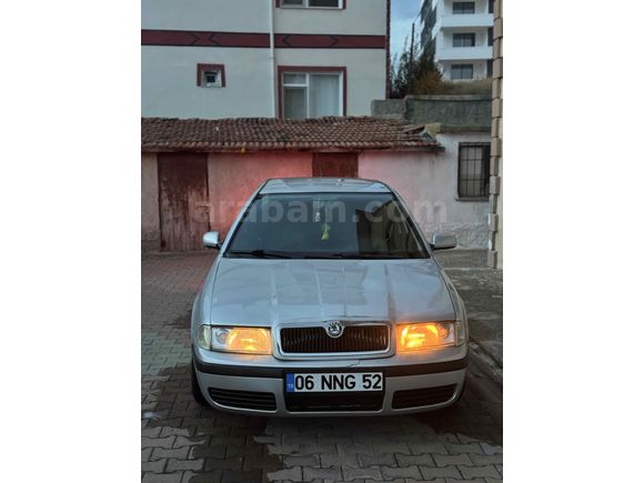 Sahibinden Skoda Octavia 1.6 Ambiente 2001 Model 