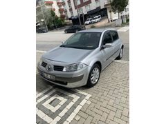 134 binde 2006 model otomatik sorunsuz MEGANE 2