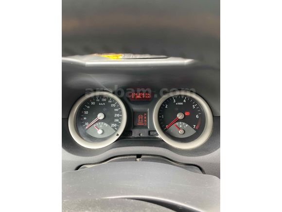 134 binde 2006 model otomatik sorunsuz MEGANE 2