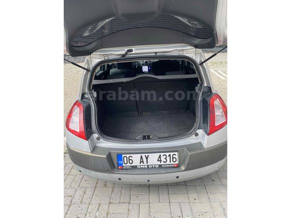 134 binde 2006 model otomatik sorunsuz MEGANE 2
