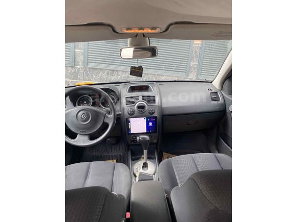 134 binde 2006 model otomatik sorunsuz MEGANE 2