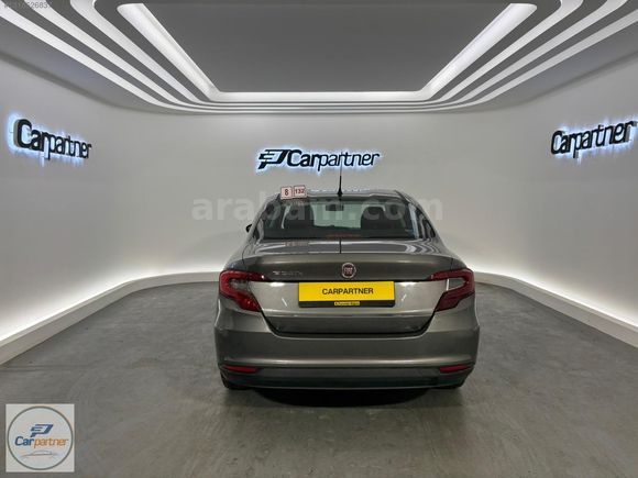 "CARPARTNER" 2023 MODEL 59.353 KM EGEA EASY 130 HP