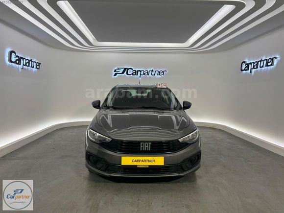 "CARPARTNER" 2023 MODEL 59.353 KM EGEA EASY 130 HP