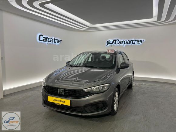 "CARPARTNER" 2023 MODEL 59.353 KM EGEA EASY 130 HP