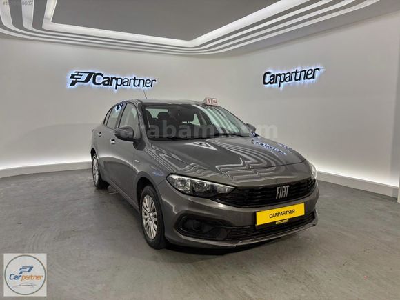 "CARPARTNER" 2023 MODEL 59.353 KM EGEA EASY 130 HP