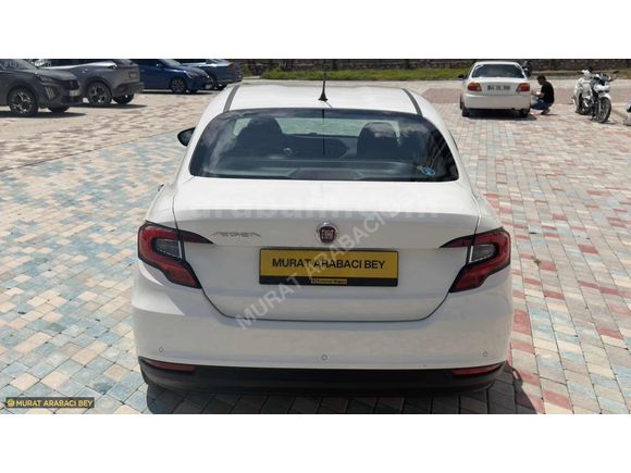 HATASIZ/SERVİS BAKIMLI/ OTOMATİK/EGEA