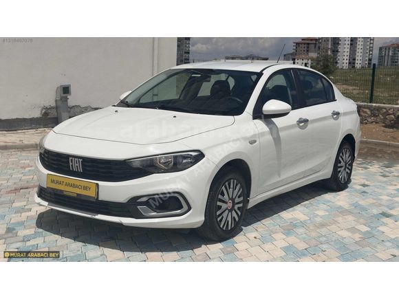 HATASIZ/SERVİS BAKIMLI/ OTOMATİK/EGEA
