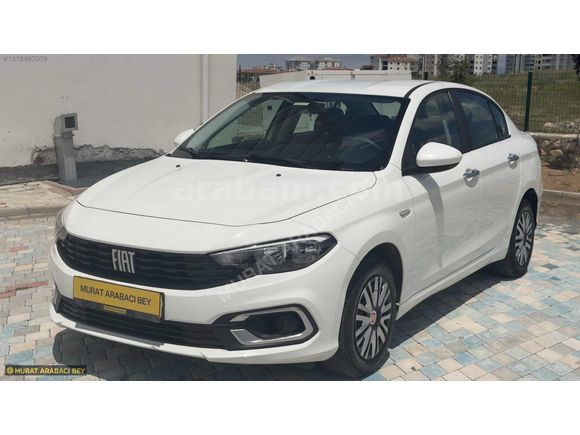 HATASIZ/SERVİS BAKIMLI/ OTOMATİK/EGEA