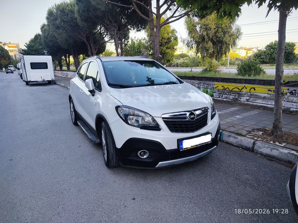 SAHİBİNDEN DEĞİŞENSİZ OPEL MOKKA 1.6 ENJOY LPGLİ