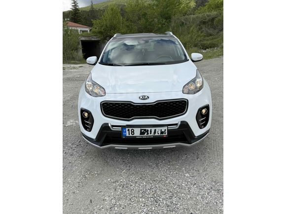Sahibinden Kia Sportage 1.6 GDI Elegance 2018 Model 