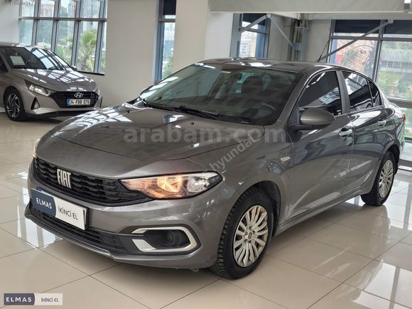 2024 EGEA SEDAN 1.6 MULTİJET 130HP EASY DCT 77.000 KM