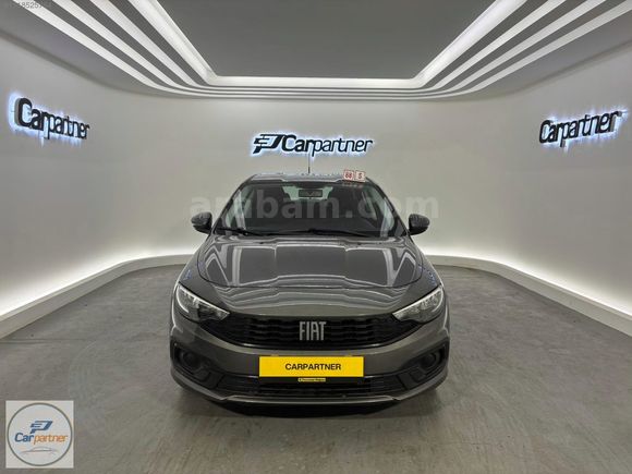 "CARPARTNER" 2023 MODEL 38.832 KM EGEA EASY 130 HP