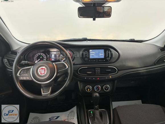 "CARPARTNER" 2023 MODEL 38.832 KM EGEA EASY 130 HP