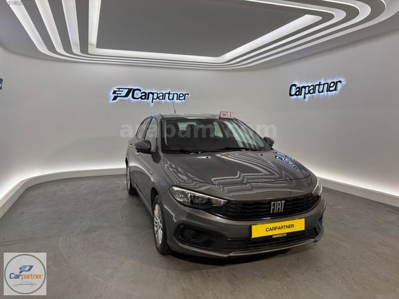 "CARPARTNER" 2023 MODEL 38.832 KM EGEA EASY 130 HP