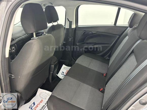 "CARPARTNER" 2023 MODEL 38.832 KM EGEA EASY 130 HP