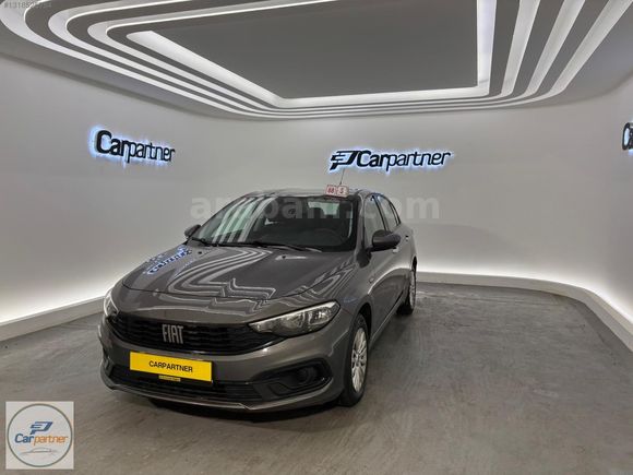 "CARPARTNER" 2023 MODEL 38.832 KM EGEA EASY 130 HP