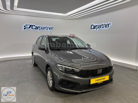 "CARPARTNER" 2023 MODEL 35.655 KM EGEA EASY 130 HP