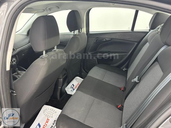 "CARPARTNER" 2023 MODEL 35.655 KM EGEA EASY 130 HP