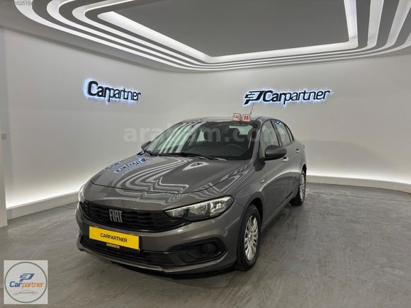 "CARPARTNER" 2023 MODEL 35.655 KM EGEA EASY 130 HP