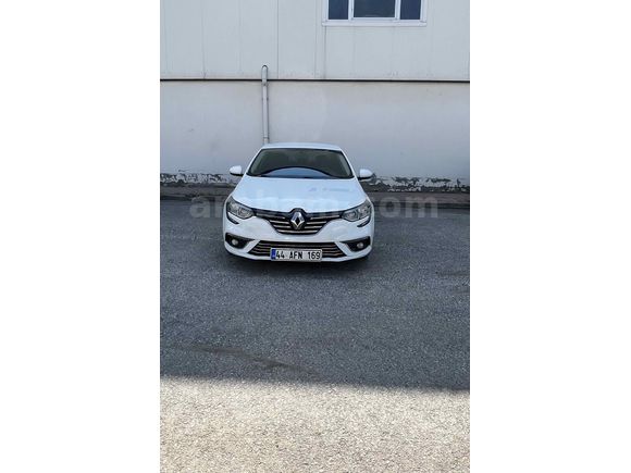 Sahibinden Renault Megane 1.5 Blue DCI Touch 2019 Model 