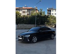 Sahibinden Audi A3 Sportback 1.6 TDI Sport Line 2017 Model  178.000 km Siyah