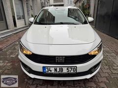 ENİZA OTOMOTİV'DEN 2025 Egea 1.6 MultiJet Easy GSR %20 KDV li