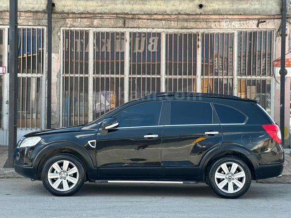 Sahibinden Chevrolet Captiva 2.0 D LT High 2008 Model 