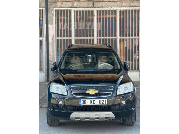 Sahibinden Chevrolet Captiva 2.0 D LT High 2008 Model 