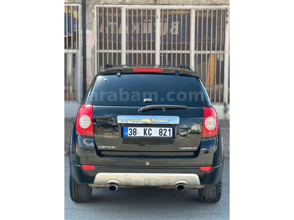 Sahibinden Chevrolet Captiva 2.0 D LT High 2008 Model 