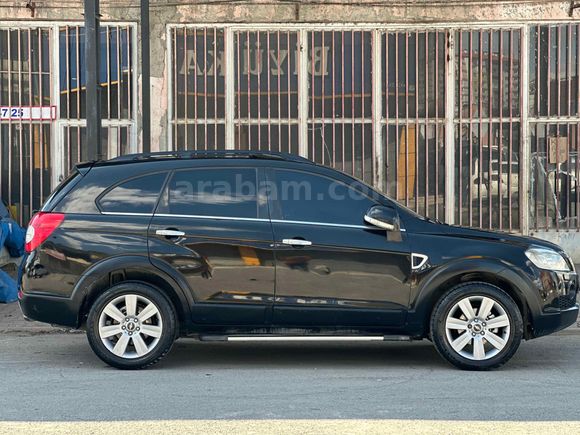 Sahibinden Chevrolet Captiva 2.0 D LT High 2008 Model 