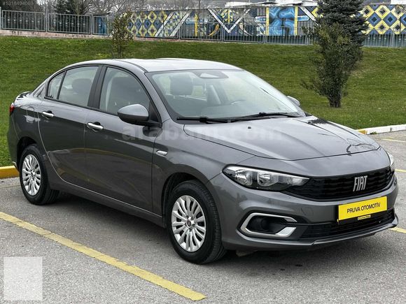 2025 EGEA 1.6 M.JET EASY DCT GSR2 HATASIZ BOYASIZ TRAMERSİZ