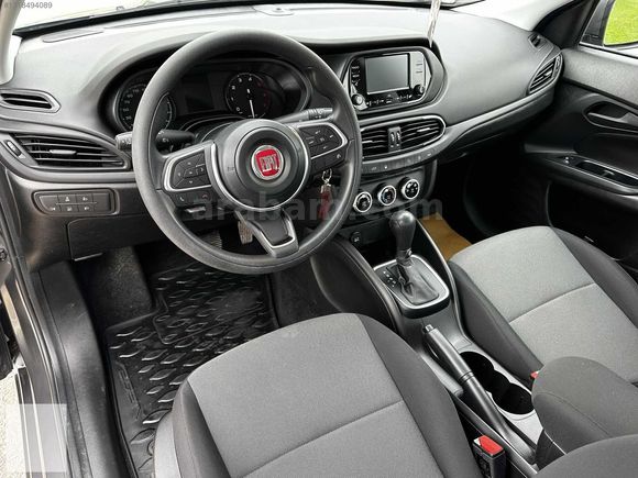 2025 EGEA 1.6 M.JET EASY DCT GSR2 HATASIZ BOYASIZ TRAMERSİZ